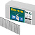 KRAFTOOL гвозди тип 300 (47/J/ F), 45 мм, калибр 18GA. 5000 шт (31785-45)
