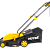 Газонокосилка электрическая HUTER ELM-2000T