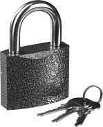 STAYER 60 мм, навесной замок (37160-60)