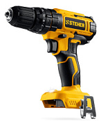 STEHER 20 В, 40 Н·м, без АКБ (LMS), ударная дрель-шуруповерт (CDS-40)