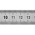 STAYER длина 0.2 м, нержавеющая линейка, Professional (3427-020)