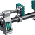 KRAFTOOL PC-34-6, 3/4″, глубина зажима 60 мм, зажим и распор, трубная струбцина (32301-1)