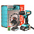 Аккумуляторный шуруповерт Sturm! CD3620 1BatterySystem