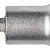 KRAFTOOL Nut Driver, 17 мм, бита с торцовой головкой (26396-17)