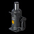 RUNTEC RT-VJ15 Домкрат бутылочный профессиональный 15 т, 228-508 мм