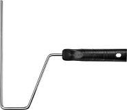 ЗУБР 240 мм, бюгель 6 мм, полипропилен, ручка для валиков (05683-24)