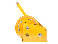 Лебедка ручная TOR ЛБ-1800 (BHW) г/п 0,81 т длина  троса 20 м