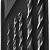 набор спиральных сверл по дереву, URAGAN, 29419-H4