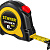 STAYER Leader, 8 м х 25 мм, рулетка с автостопом, Professional (3402-08-25)