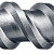 ЗУБР 45 x 610/720 мм, SDS-max бур, Профессионал (29350-610-45)