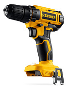 STEHER 20 В, 40 Н·м, без АКБ (LMS), дрель-шуруповерт (CD-40)