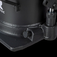 RUNTEC RT-WJ20 Домкрат бутылочный, двухштоковый,профессиональный 20 т, 150-245 мм