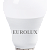 Лампа светодиодная EUROLUX LL-E-A60-15W-230-4K-E27