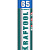 KRAFTOOL PRO 65, 850 мл, пистолетная, всесезонная, SVS, не залипающий клапан, выход до 65 л, монтажная пена (41184)