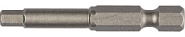 KRAFTOOL X-Drive Hex 4, 50 мм, 2 шт, торсионные биты (26127-4-50-2)