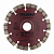 Диск алмазный отрезной 125*22.23 Hilberg Industrial Hard HI802