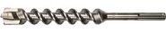 KRAFTOOL Industrie Qualit, 40 x 250/370 мм, SDS-max бур (29317-370-40)
