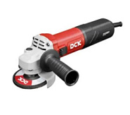 Машина шлифовальная угловая бесщеточная DCK KSM16-125 1250 Вт, 125мм