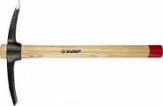 Кирка с деревянной рукояткой, ЗУБР, МАСТЕР, 20177-04