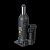 RUNTEC RT-VJ5 Домкрат бутылочный профессиональный 5 т, 218-474 мм