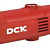Машина шлифовальная прямая DCK KSJ04-10 120вт, 3мм, 35000 об/мин