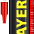 STAYER 260 мл, прозрачный, силиконовый, универсальный герметик (41213-2)