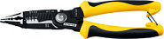 STAYER HERCULES XM-21, 4в1 электромонтажные клещи (23342-21)