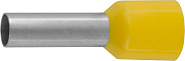 СВЕТОЗАР  6 мм2, 10шт Изолированныйштыревой наконечник для многожильного кабеля (49400-60)