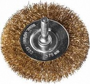 Щетка-крацовка для дрели, DEXX, 35110-075