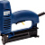 RAPID PRO R606, тип 606 и гвоздей 300, 2-в-1, нейлер-степлер (гвозде/скобозабиватель) электрический для скоб (10643001)