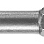 STAYER 8 мм, 4х кромка, HEX 1/4, Сверло по стеклу и кафелю (2985-08)