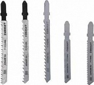 Набор полотен для электролобзика, 5 предм., STAYER, STANDARD, 159489-H5_z01