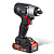 RUNTEC RT-ED150T Винтоверт ударный аккумуляторный RUNTEC TECHNIC 1/4", 20В, 2*2Ач, 150Нм