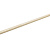 STAYER UNIVERSAL, 8 мм, светлая натуральная щетина, деревянная ручка, все виды ЛКМ, плоская тонкая кисть (0124-06)