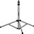 ЗУБР 1.6 м, телескопический штатив для прожектора, Профессионал (56930)