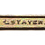 STAYER 9 x 11 мм, рожковый гаечный ключ (27038-09-11)
