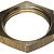 GENERAL FITTINGS 1″, латунь, контргайка (51096-1)