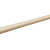 STAYER UNIVERSAL, 20 мм, светлая натуральная щетина, деревянная ручка, все виды ЛКМ, плоская тонкая кисть (0124-18)