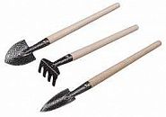 Набор для ухода за комнатными растениями, ЗУБР, 4-39690-H3