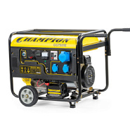 Бензиновый генератор CHAMPION GG7501E
