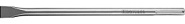 KRAFTOOL ALLIGATOR, 25 х 600 мм, SDS-max, плоское зубило (29332-25-600)