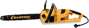 Электрическая цепная пила CHAMPION 424N-18"