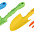 RACO Mini tools, 6 предметов, садовый набор (4225-53/451)