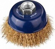 Щетка-крацовка для УШМ, DEXX, 35103-075