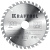 KRAFTOOL Optima, 190 х 30 мм, 36Т, пильный диск по дереву (36951-190-30)