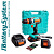 Аккумуляторный шуруповерт Sturm! CD3618T 1BatterySystem