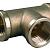 GENERAL FITTINGS внутренняя резьба 1″, латунь, тройник (51055-1)