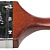STAYER LASUR-LUX, 75 мм, 3″, смешанная щетина, деревянная ручка, для высокотекучих ЛКМ, плоская кисть (01051-075)