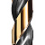 KRAFTOOL COBALT-8, 7.5 х 109 мм, сталь М42, HSS-Co(8%), сверло по металлу (29656-7.5)