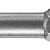 STAYER 4 мм, 4х кромка, HEX 1/4, Сверло по стеклу и кафелю (2985-04)